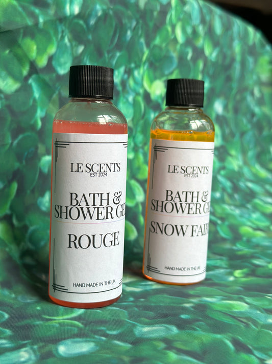 Bath & Shower Gel